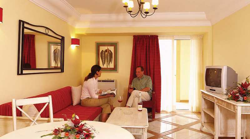 Aguilas Tenerife, Affiliated By Melia 4*